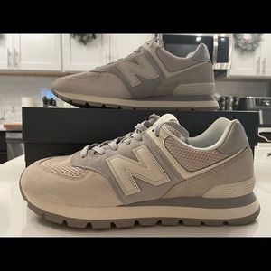 Men’s New Balance 574 Rugged